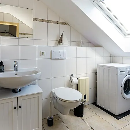 Apartmán Schoene Gemuetliche In *