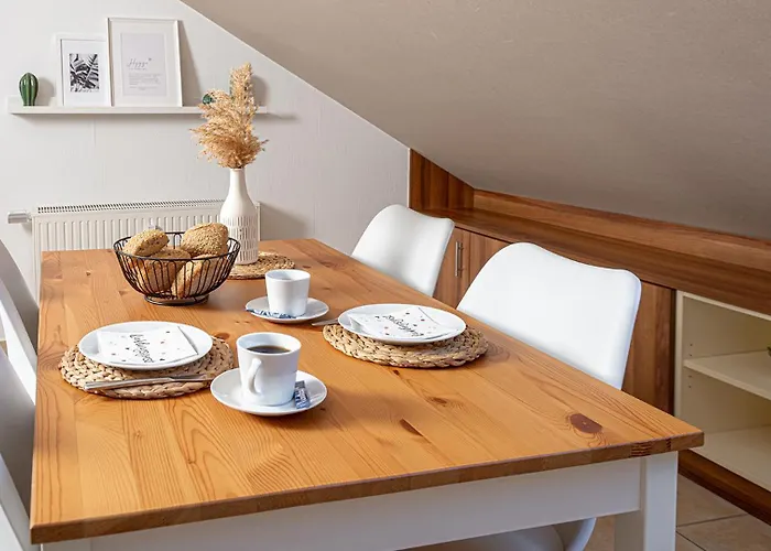 Schöne Gemütliche In Marl (Recklinghausen)