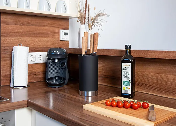 Lejlighed Schoene Gemuetliche In